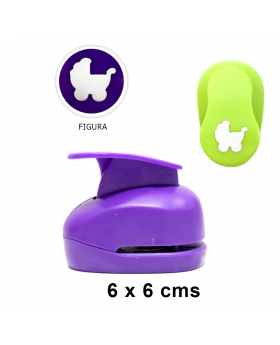 PERFORADOR COCHE 2,5/96