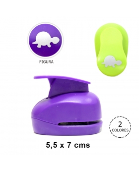 PERFORADOR TORTUGA 2,5/96