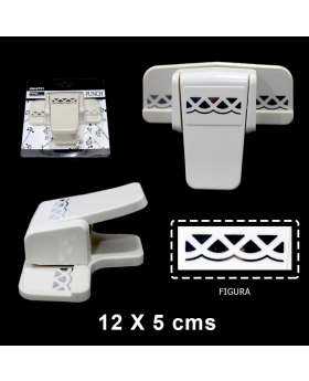 PERFORADOR EMBRODERY ONDAS