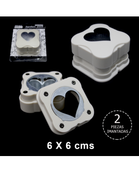 PERFORADOR POSICION CORAZON