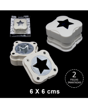 PERFORADOR POSICION ESTRELLA