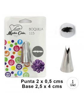 BOQUILLA 613/144
