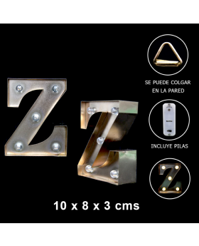 Z LED GOLD/60