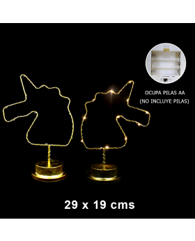 UNICORNIO LED SHINE/50