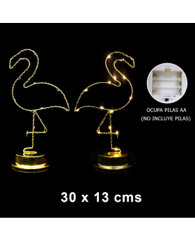 FLAMENGO LED SHINE/50