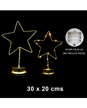 UN ESTRELLA LED SHINE/50