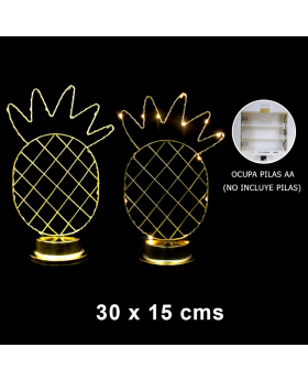 UN PIÑA LED SHINE/50