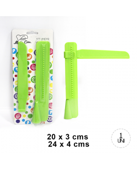 NIVELADOR DE ALTURA PASTEL KIT2P /200