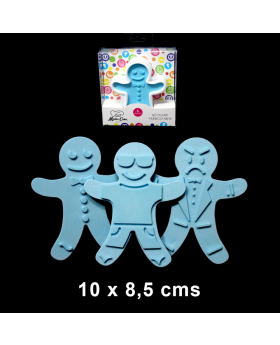 FIGURA MUÑECO ECO NIEVE X 12/144