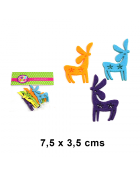 BURRITO PAÑO LENCI SET5U /240