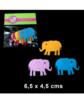 SET ELEFANTE PANO LENCI/240