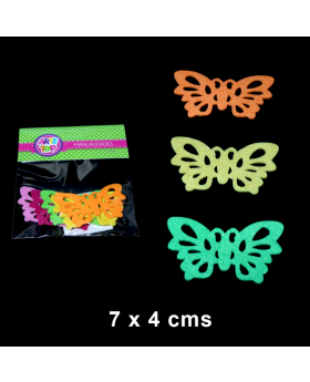 SET MARIPOSA GROOVE PANO LENCI/240