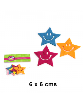 ESTRELLA SMILE PAÑO LENCI SET5U /240