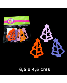 SET ARBOLITO GROOVE PANO LENCI/240