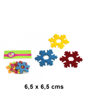 SNOW GROOVE PAÑO LENCI SET6U /240