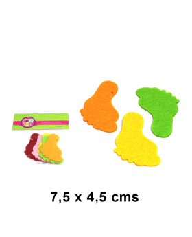 PIES PAÑO LENCI SET5U /240