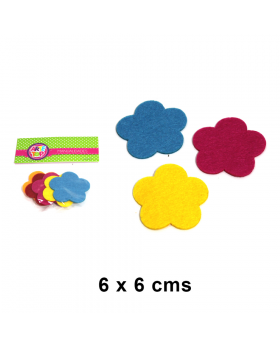 FLOR PAÑO LENCI SET5U /240