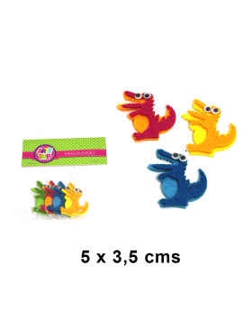 ST COCODRILOS PANO LENCI/240