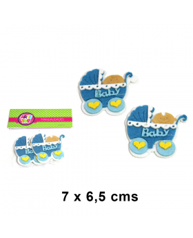 ST COCHE BOY PANO LENCI/240