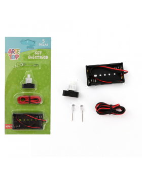 CIRCUITO ELECTRICO LED KIT5P /300