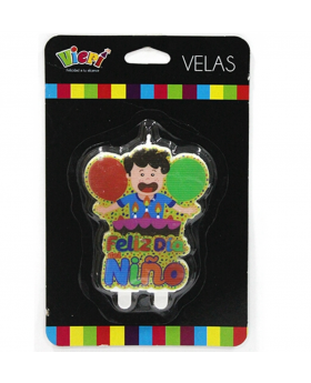 VELA FELIZDIADELNIÑO /144