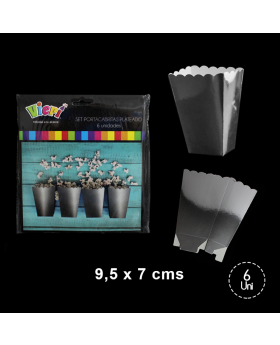 SET PORTA CABRITA SILVER / 192