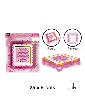 BASE CON DISENOS GRA. BABY NINA ROS. GOLDEN/156