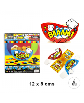 BOWL FRUTAS COMIC /120