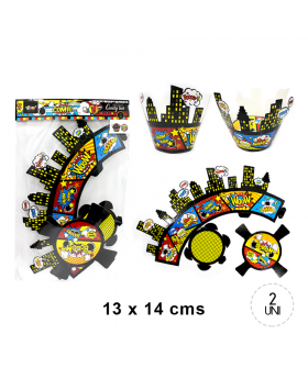 KIT SOP. RED. MED. COMIC/240