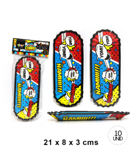 COMPLETERO COMIC/360