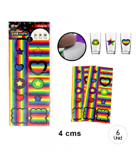 ADHESIVO DECORATIVO HAPPY COLOR/480