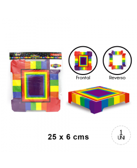 BASE GRANDE CON DISENO HAPPY COLOR/156