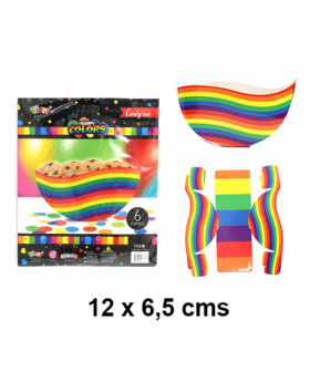 BOWL FRUTAS HAPPY COLOR/120