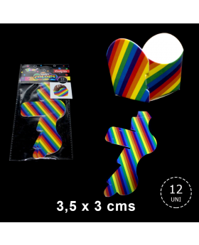 ST 12UN MINI CAJA BOMBONES HAPPY COLOR/288