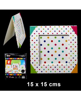 PORTA FOTO CUADRADO/144