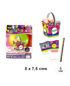 BALDE CON MANILLA UNICORNIO/192