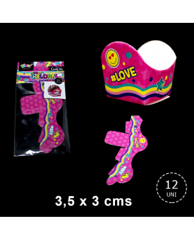 ST 12UN MINI CAJA BOMBONES UNICORN/288