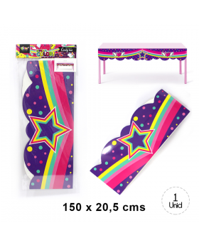 ST DECO BORDE MESA UNICORN