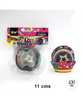 CAPSULA REDONDA UNICORN