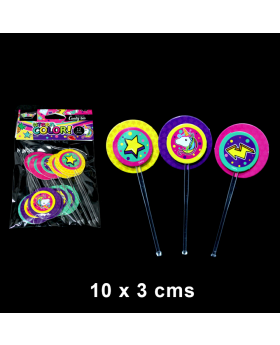 PICK VARILLA UNICORNIO/120