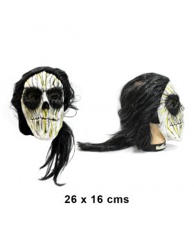 MASCARA BLACK WITCH X 1/24