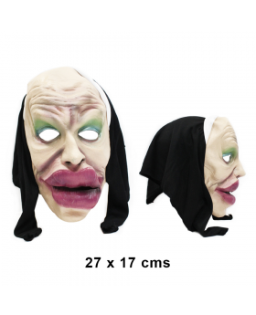 MASCARA MONJA LABIOS X 1/24