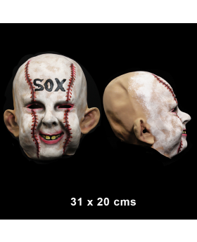 MASCARA CARA PELOTA/24