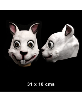 MASCARA CRAZY BUNNY X 1/24