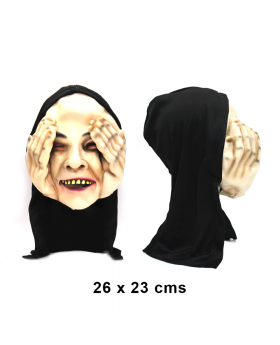 MASCARA CARA ESCONDIDA X 1/24