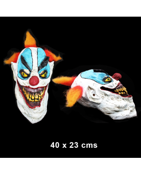 MASCARA PAYASO PAPADA/24