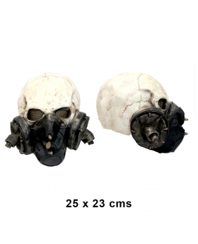 MASCARA GAS CRANEO X 1/24