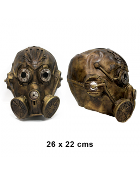 MASCARA GAS COBRE X 1/24