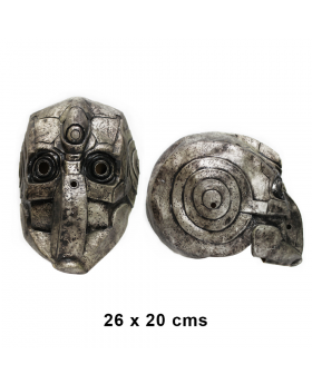 MASCARA ROBOT X 1/24