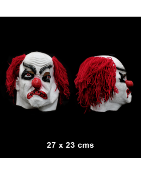 MASCARA PAYASO CEJAS X 1/24
